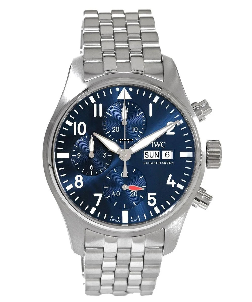  IWC Fliegeruhr Chronograph Pilot´s watch Chronograph 41mm Ref. IW388102 