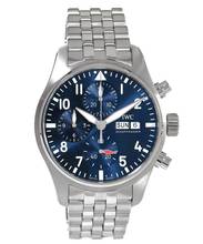 Thumbnail von IWC Fliegeruhr Chronograph Pilot´s watch Chronograph 41mm Ref. IW388102