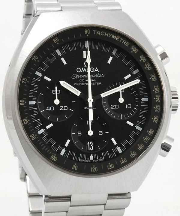  Omega Speedmaster Mark II Co-Axial Chronograph Ref. 327.10.43.50.01.001 