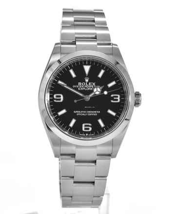  Rolex Explorer Ref. 124270 