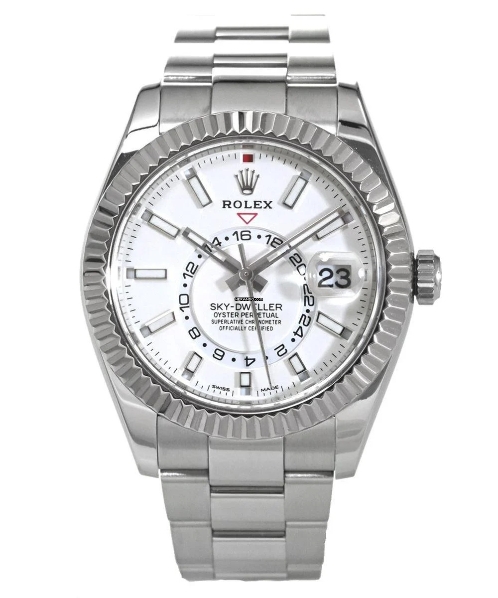  Rolex Sky-Dweller Ref. 326934 