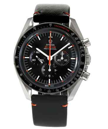  Omega Speedmaster Professional Moonwatch Speedy Tuesday Ultraman Limitiert 2012 Stück Ref. 311.12.42.30.01.001 