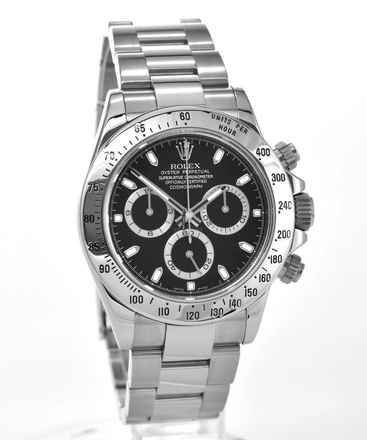  Rolex Daytona Ref. 116520 LC100 