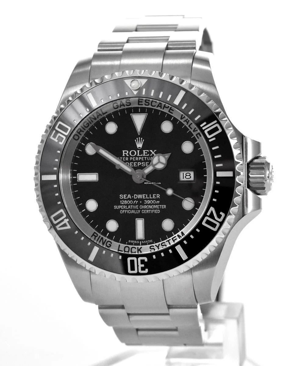 Rolex Sea-Dweller Deepsea Oyster Perpetual Sea-Dweller Deepsea Ref. 116660