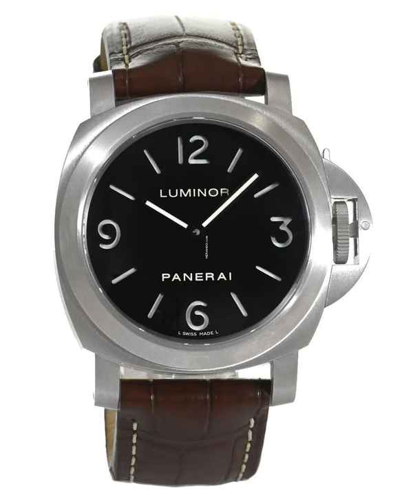  Panerai Luminor Base Titan Ref. PAM00176 