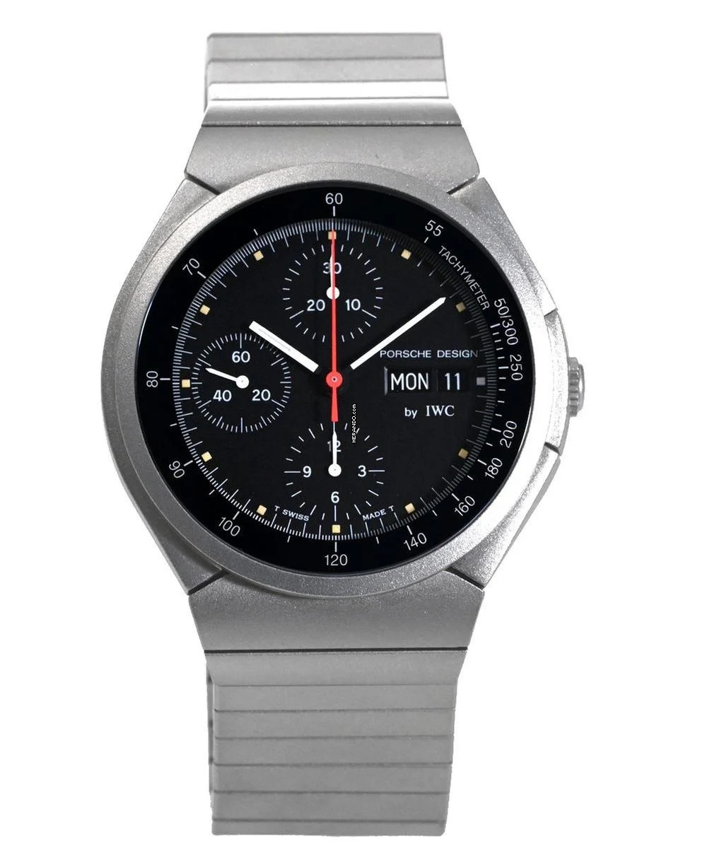  IWC Porsche Design Automatik Chronograph Ref. 3700 