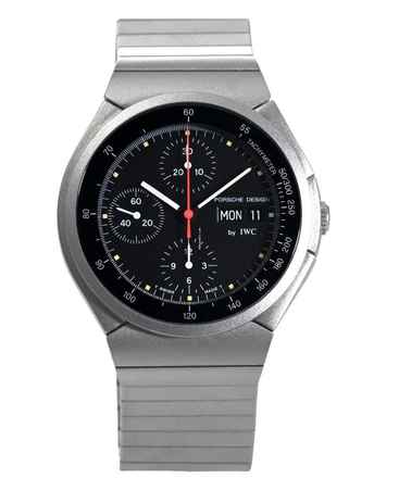  IWC Porsche Design Automatik Chronograph Ref. 3700 
