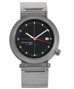  IWC Porsche Design Compass Ref. 3511 