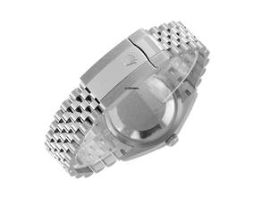 Thumbnail von Rolex Datejust 36 Ref.126234 2022 Full Set wie Neu Datejust Stahl 18kt Weißgold Diamanten