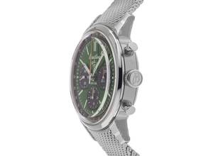 Thumbnail von Breitling Top Time Ford Mustang Ref.AB01762A1L1A1 2025 Full Set Ungetragen Top Time Ford Mustang Green Dial