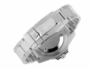 Thumbnail von Rolex GMT-Master II Ref.116710LN 2013 LC 100 Full Set wie Neu Vintage GMT Master II