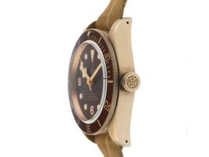 Thumbnail von Tudor Black Bay Bronze Heritage Black Bay Ref.79250BM 2016 Full Set wie Neu Vintage Heritage Black Bay Bronze