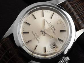Thumbnail von Tudor Prince Oysterdate Ref.7616/0 1973 original Box sehr gut Vintage Prince Oysterdate Automatic Original Oyster Case by Rolex