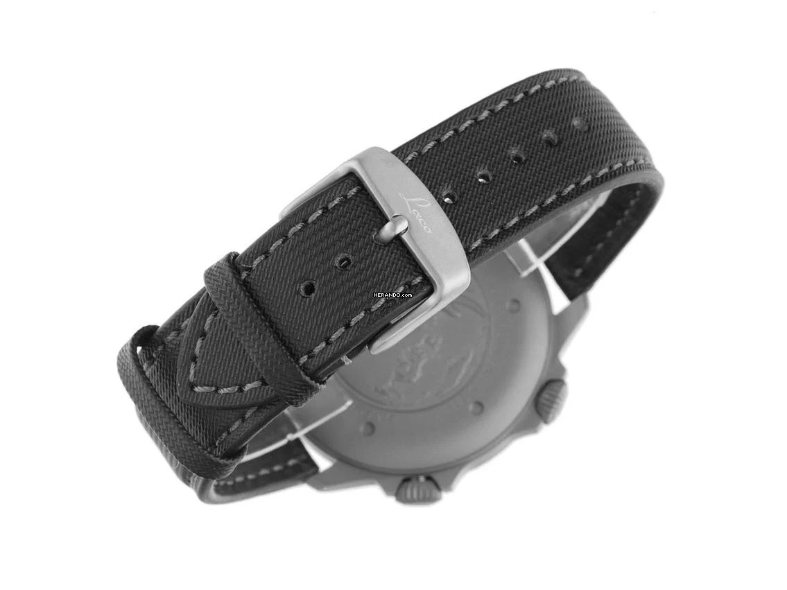 Thumbnail von Laco Frankfurt GMT Ref.862120.2 2024 Full Set Ungetragen Frankfurt GMT