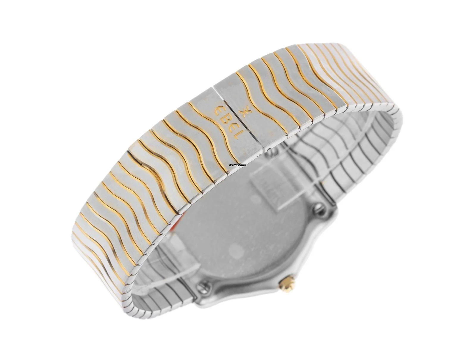 Thumbnail von Ebel Sport Classique Ref.1187141 1995 Full Set wie Neu Vintage Sport Classique