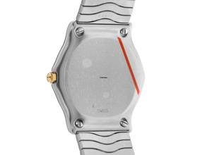 Thumbnail von Ebel Sport Classique Ref.1187141 1995 Full Set wie Neu Vintage Sport Classique