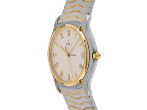 Thumbnail von Ebel Sport Classique Ref.1187141 1995 Full Set wie Neu Vintage Sport Classique