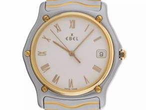 Thumbnail von Ebel Sport Classique Ref.1187141 1995 Full Set wie Neu Vintage Sport Classique