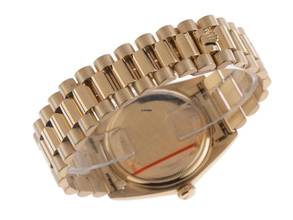 Thumbnail von Rolex Day-Date 36 18kt Gelbgold Ref.1803 1972 Box&Beschreibung sehr gut Vintage Day Date open 6/9 18kt Gelbgold 124g