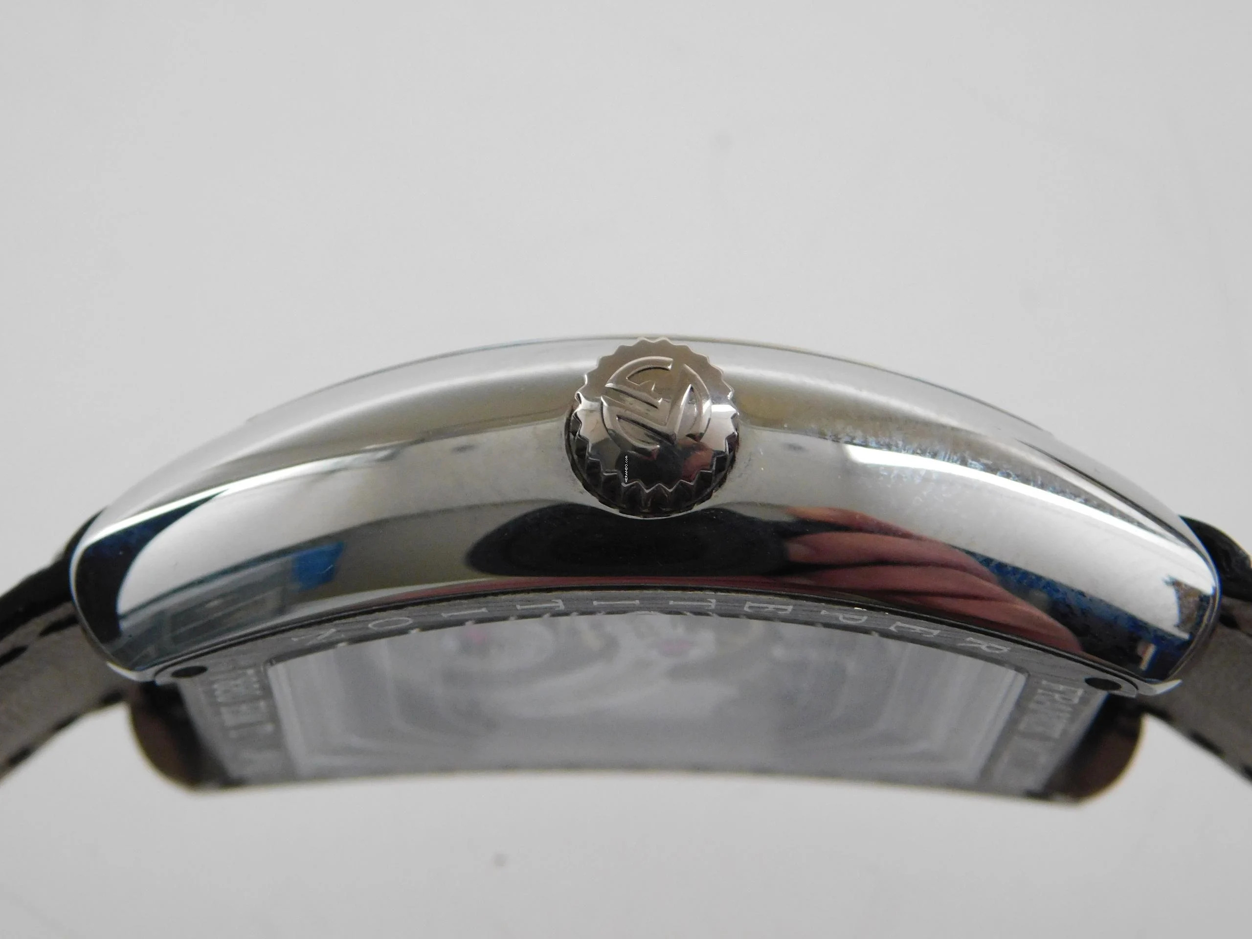 Thumbnail von Franck Muller Platinum Tourbillon Repetition Watch 36 X 50MM. 7880 RMT RARE Rarität Platinum Tourbillon Repetition Herrenuhr mit Box