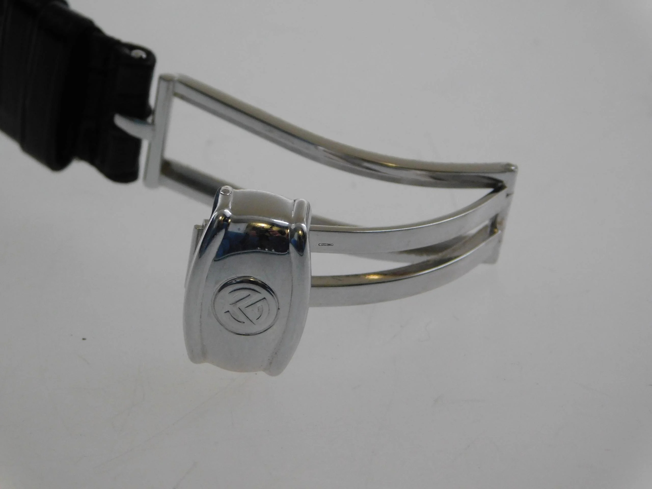 Thumbnail von Franck Muller Platinum Tourbillon Repetition Watch 36 X 50MM. 7880 RMT RARE Rarität Platinum Tourbillon Repetition Herrenuhr mit Box