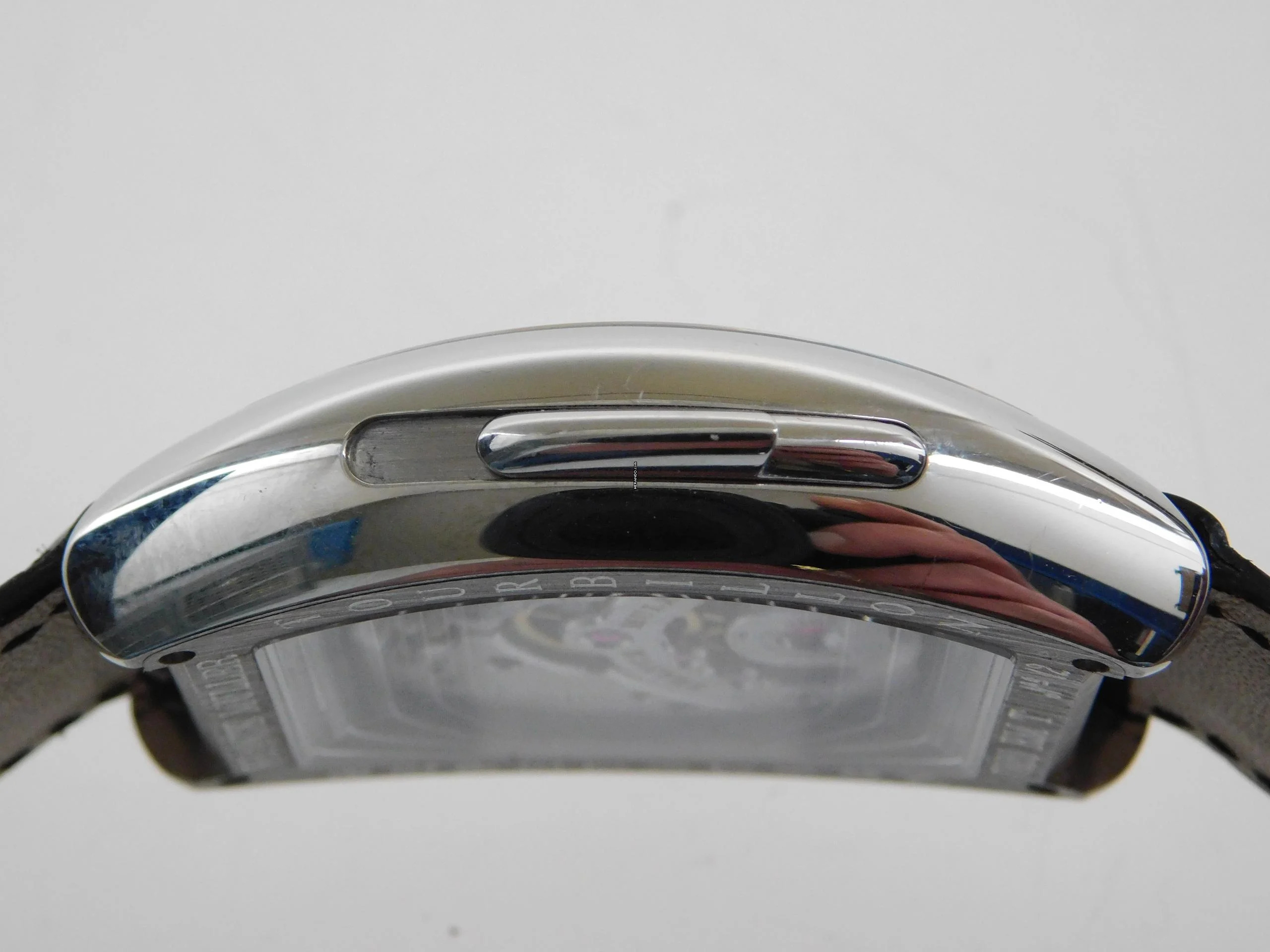 Thumbnail von Franck Muller Platinum Tourbillon Repetition Watch 36 X 50MM. 7880 RMT RARE Rarität Platinum Tourbillon Repetition Herrenuhr mit Box