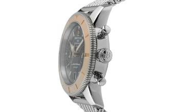 Thumbnail von Breitling Superocean Heritage Chronograph 44 Chronograph Stahl / Gold Automatik Ref. U23370