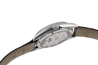 Thumbnail von Omega De Ville Trésor Handaufzug Ref. 435.13.40.21.03.001 B&P 2024