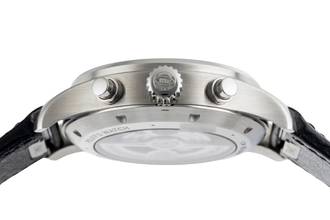 Thumbnail von IWC Fliegeruhr Chronograph Fliegerchronograph Chronograph Stahl Automatik Ref. IW378001 B&P 2023