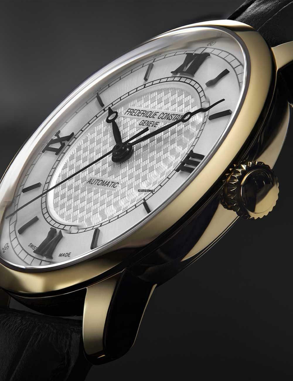 Thumbnail von Frederique Constant Classics FC-301S3B5 Herrenuhr Classics Premiere