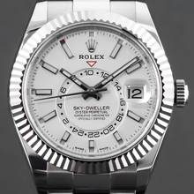 Thumbnail von Rolex Sky-Dweller White Dial 2021 FULLSET