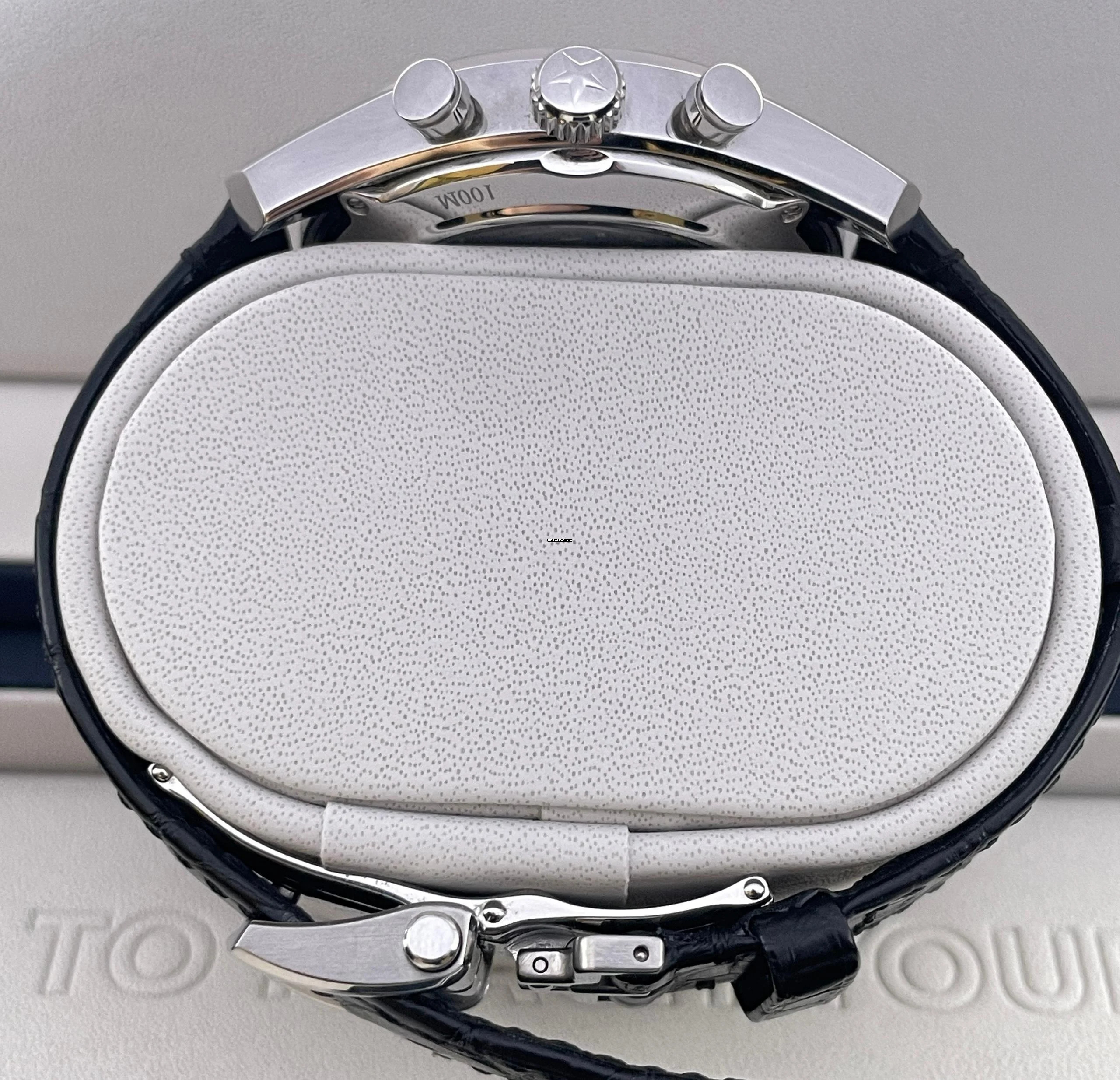 Thumbnail von Zenith El Primero 36'000 VpH FULL SET WITH BOX AND PAPERS NEW year:2024 TRI-COLORE