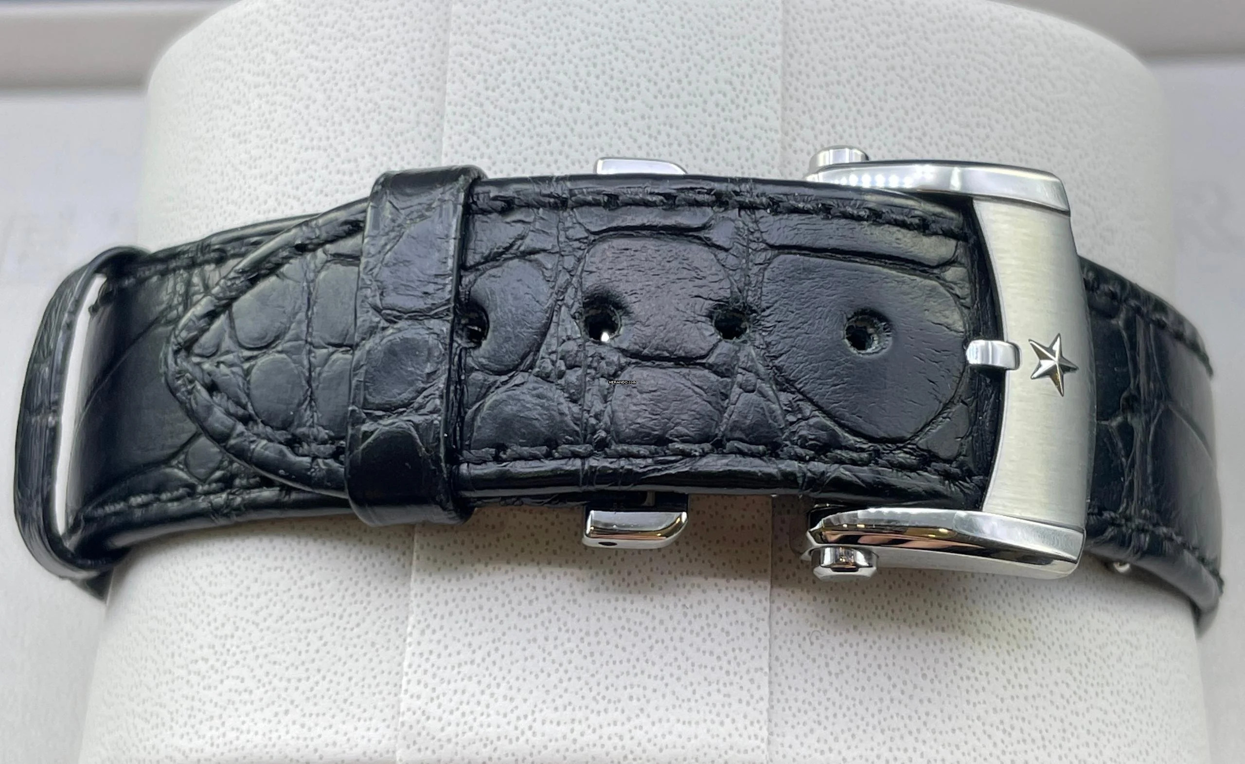 Thumbnail von Zenith El Primero 36'000 VpH FULL SET WITH BOX AND PAPERS NEW year:2024 TRI-COLORE