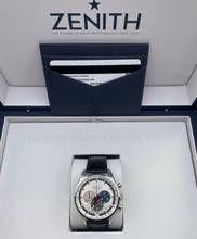 Thumbnail von Zenith El Primero 36'000 VpH FULL SET WITH BOX AND PAPERS NEW year:2024 TRI-COLORE