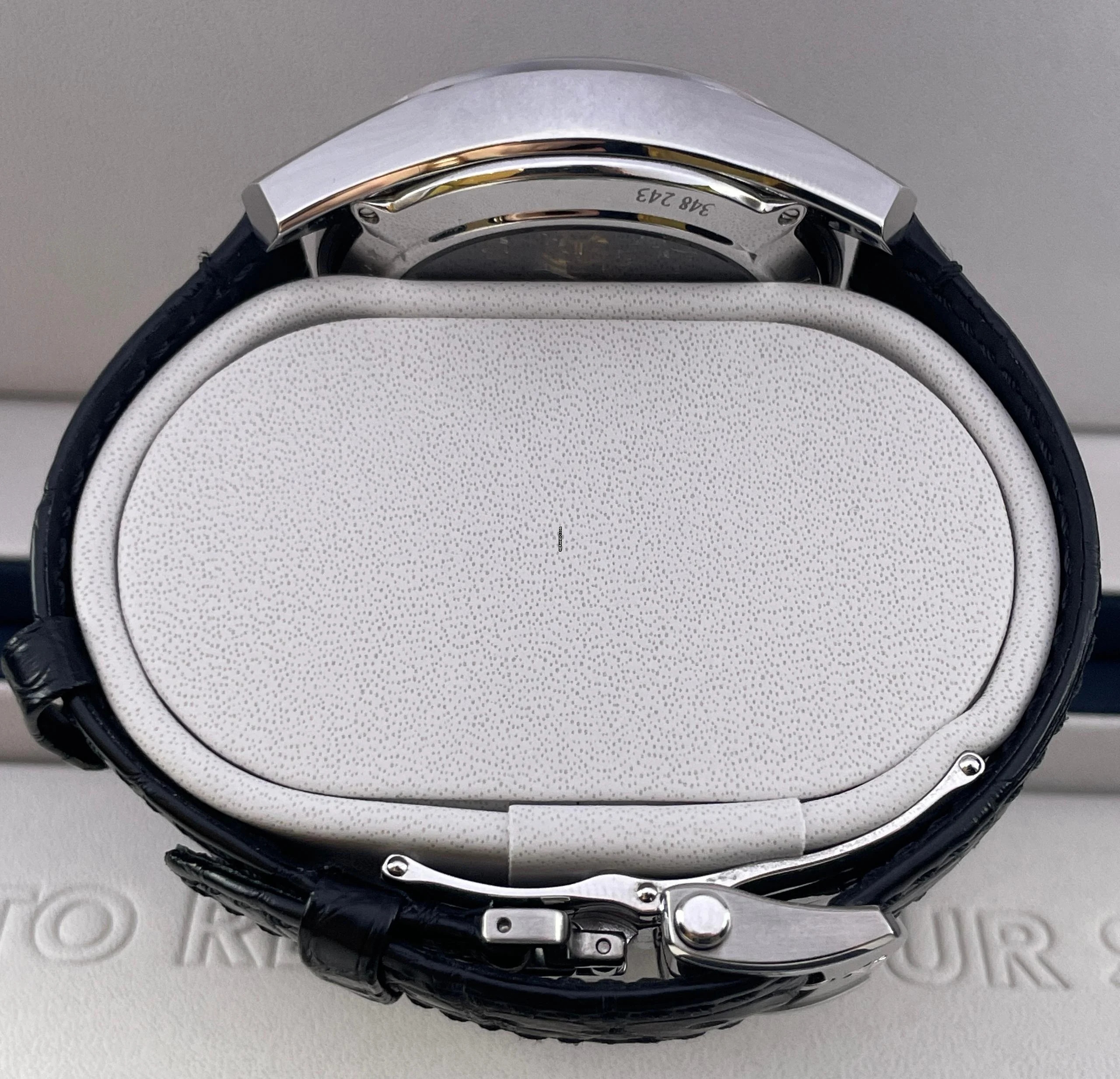 Thumbnail von Zenith El Primero 36'000 VpH FULL SET WITH BOX AND PAPERS NEW year:2024 TRI-COLORE