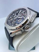 Thumbnail von Zenith Defy El Primero 21 FULL SET WITH BOX AND PAPERS like NEW year:2022 / 2 Straps