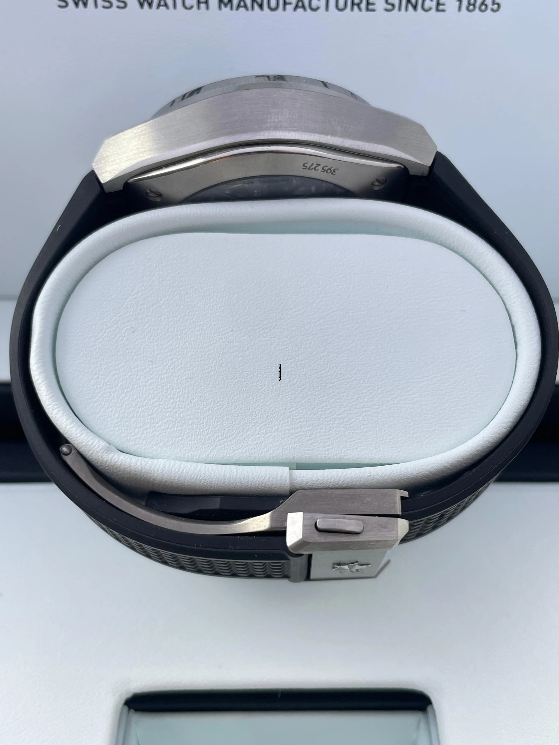 Thumbnail von Zenith Defy El Primero 21 FULL SET WITH BOX AND PAPERS like NEW year:2022 / 2 Straps