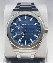 Thumbnail von Zenith Defy Skyline FULL SET - BOX AND PAPERS NEW year:2025 BLUE DIAL 3 Straps