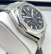 Thumbnail von Zenith Defy Skyline Chrono FULL SET - BOX AND PAPERS NEW year:2025 Black Dial 2 Straps