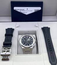 Thumbnail von Zenith Defy Skyline Chrono FULL SET - BOX AND PAPERS NEW year:2025 Black Dial 2 Straps