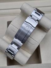 Thumbnail von Rolex Oyster Perpetual 34 34mm 124200-0008 Lavender dial Unworn/New Condition Full Set 11-2025
