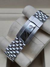 Thumbnail von Rolex Datejust 41 41mm Jubilee 126334 Blue dial Jubilee Like New Full Set 9-2025