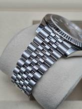 Thumbnail von Rolex Datejust 41 41mm Jubilee 126334 Blue dial Jubilee Like New Full Set 9-2025