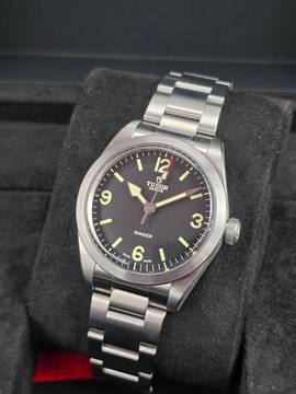  Tudor Ranger M79950-0001 Steel Bracelet Unworn/New Condition Full Set 3/2026 