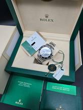 Thumbnail von Rolex Sea-Dweller Deepsea 44mm Deepsea 116660 James Cameron Unworn/New Condition Full Set 5-2018 Stickers