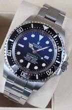 Thumbnail von Rolex Sea-Dweller Deepsea 44mm Deepsea 116660 James Cameron Unworn/New Condition Full Set 5-2018 Stickers