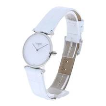 Thumbnail von Longines La Grande Classique Damenuhr La Grande Classique Quarz mit Lederband L4.209.4.05.2