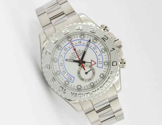  Rolex Yacht-Master II 116689 