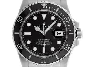 Thumbnail von Rolex Submariner Date Ref.116610LN 2015 Box&Beschreibung wie Neu Vintage Submariner Date