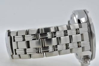 Thumbnail von Omega Seamaster Diver 300 M Professional Chronograph 2598.20 White Dial